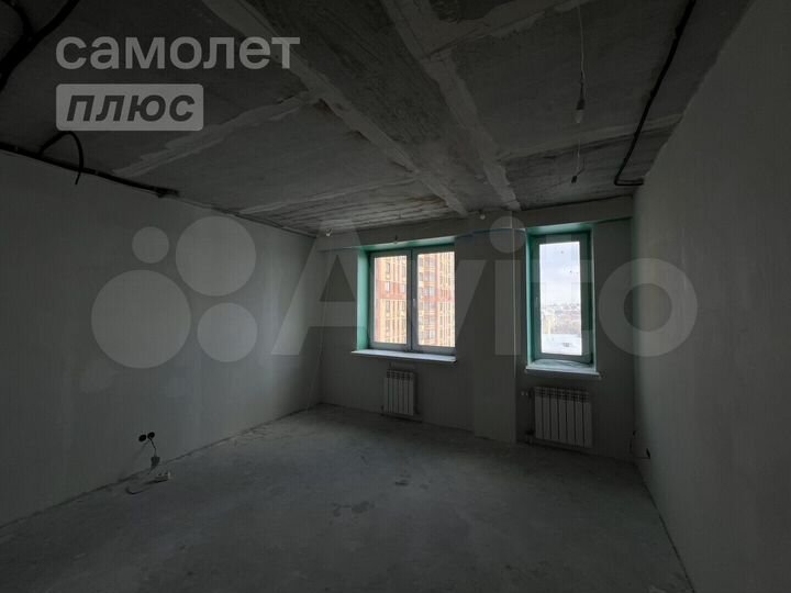 1-к. квартира, 38,9 м², 10/18 эт.