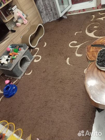 Ковёр Шегги 2*3