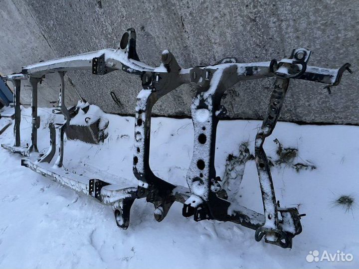 Рама Toyota Hilux 7