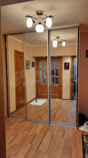 1-к. квартира, 45,6 м², 5/10 эт.