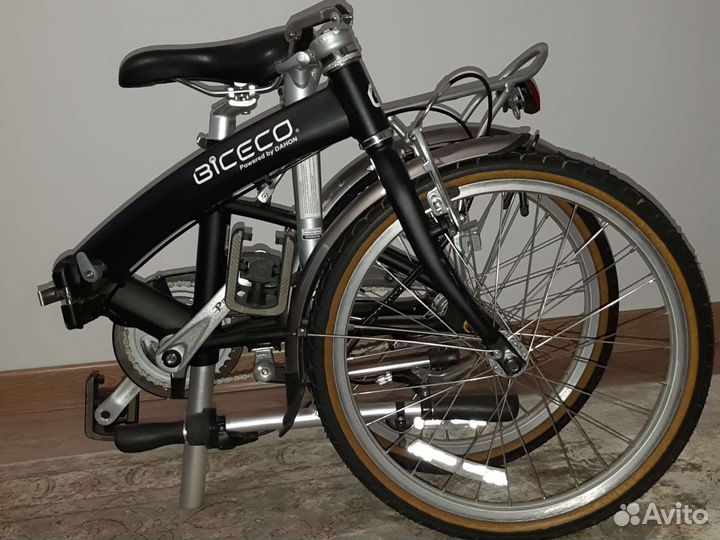 Велосипед dahon biceco