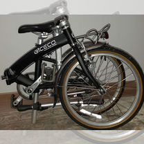 Велосипед dahon biceco