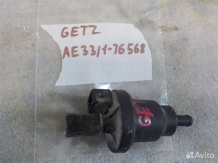 Клапан вентиляции топливного бака Hyundai Getz 20