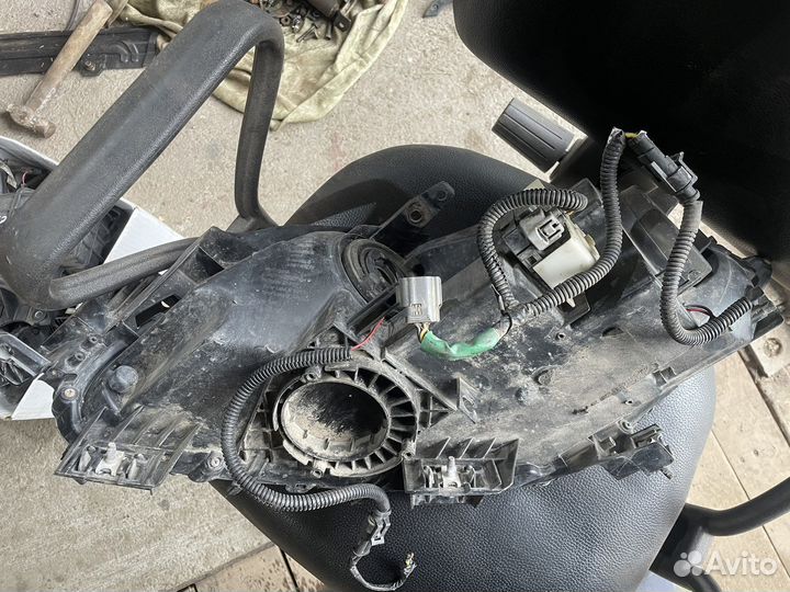 Фара правая мазда cx7