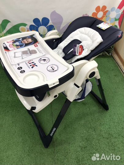 Стульчик для кормления трансформер Новый Детский