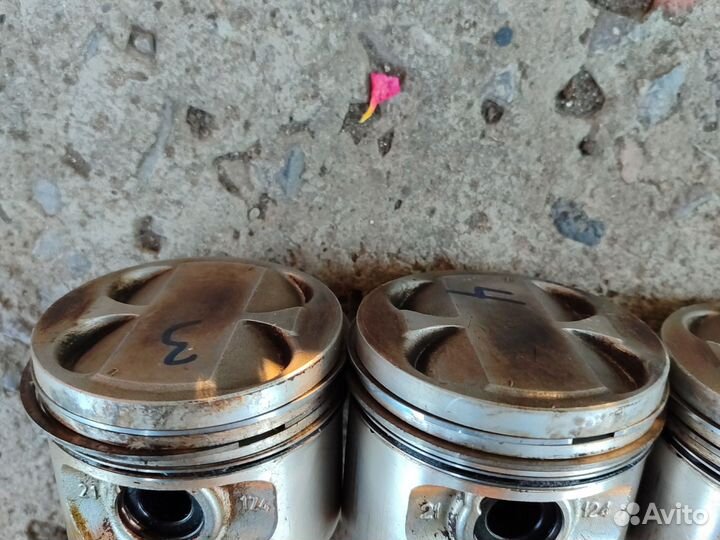 Шатуны 2110-1004050