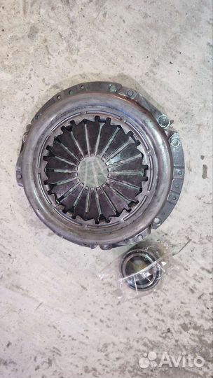 Корзина сцепления хонда цивик 4д