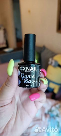 Термобаза для ногтей