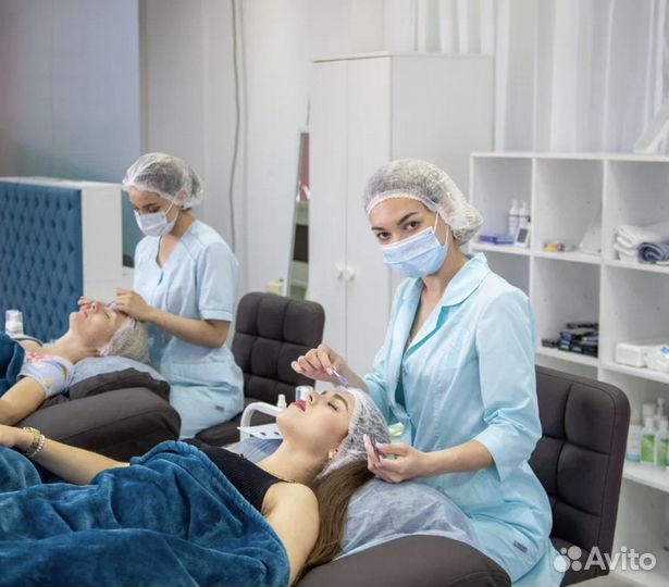 Откройте собственную студию красоты по наращиванию