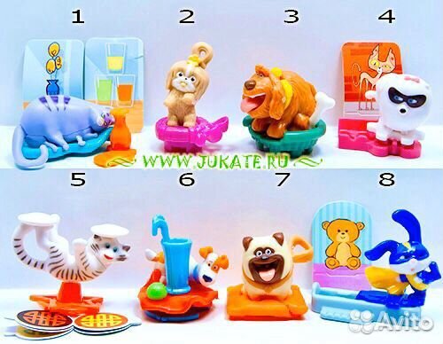 Киндер сюрприз Принцесы 2020