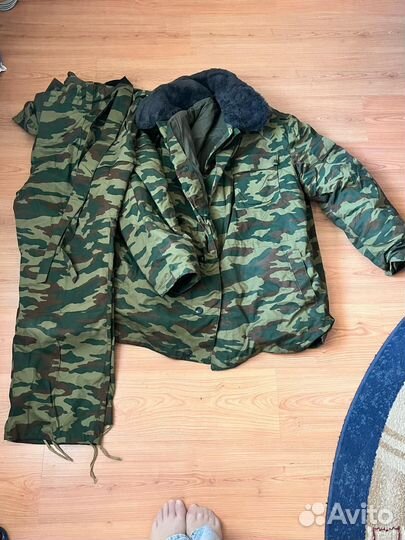 Военная форма, камуфляж