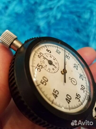 Секундомер (возможно нерабочий) СССР