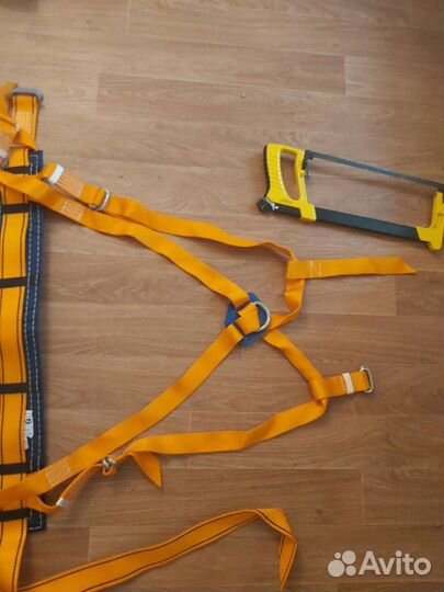 Привязать страховочная