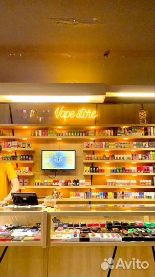 Откройте табачный магазин с нашей франшизой