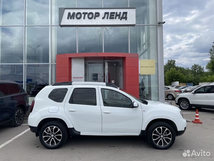 Renault Duster 2.0 МТ, 2015, 168 850 км