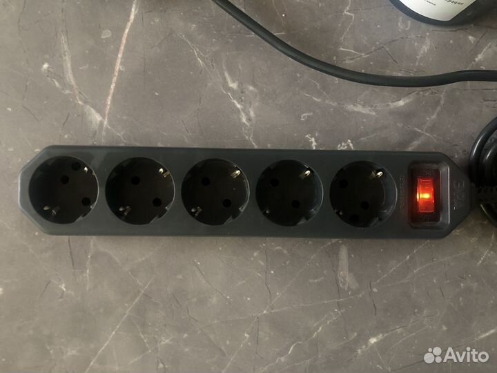 Сетевой фильтр, удлинитель