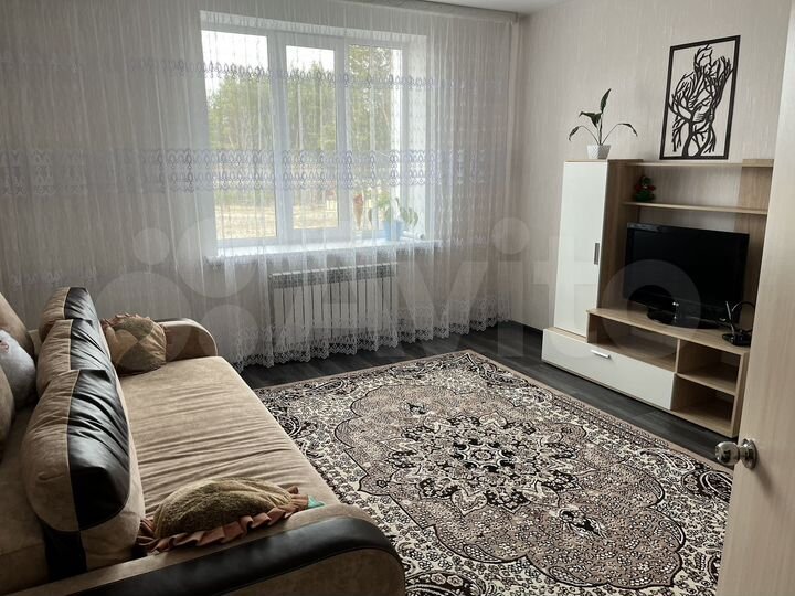 2-к. квартира, 58,7 м², 2/5 эт.