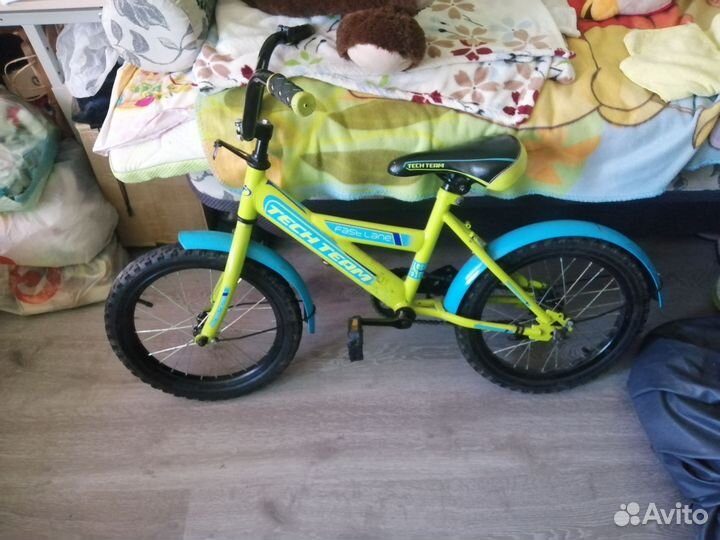 Детский велосипед бу