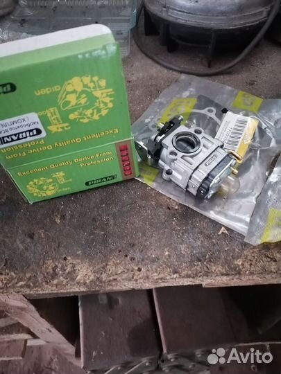 Карбюратор для триммера