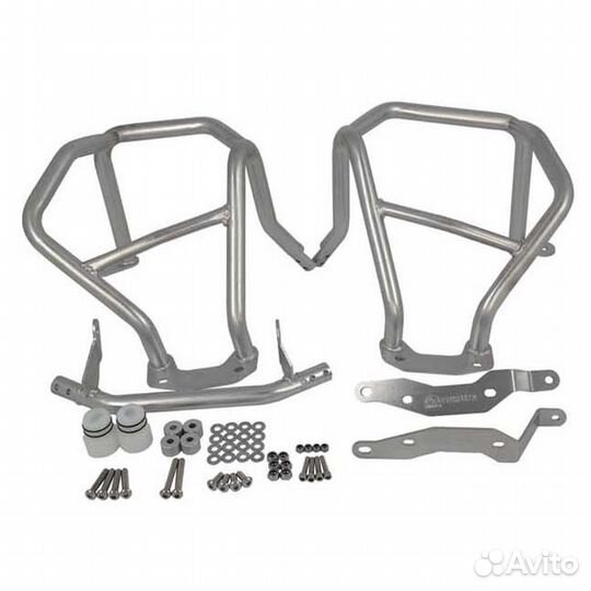 Защитные дуги BMW R1200GS F800GS CRF1000 AfricaTwi