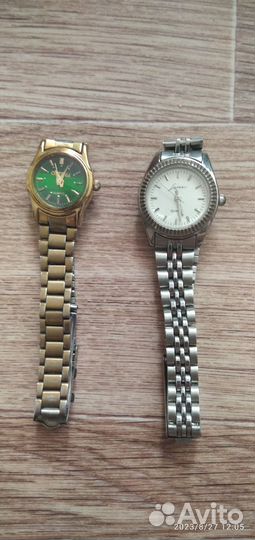 Часы женские centali Japan и luxurt