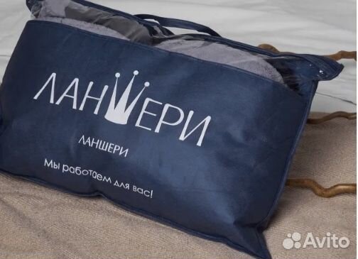 Мужской махровый халат с капюшоном