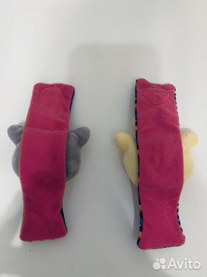 Погремушки на ручки малыша