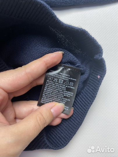 Кардиган hm 62-68