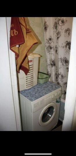 1-к. квартира, 37 м², 4/5 эт.