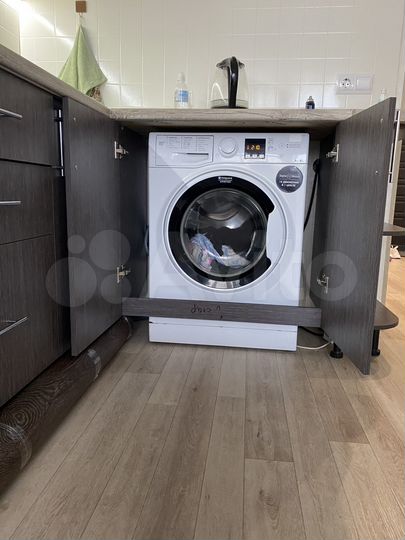 1-к. квартира, 30,5 м², 1/10 эт.