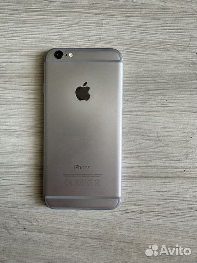 iPhone 6S, 16 ГБ