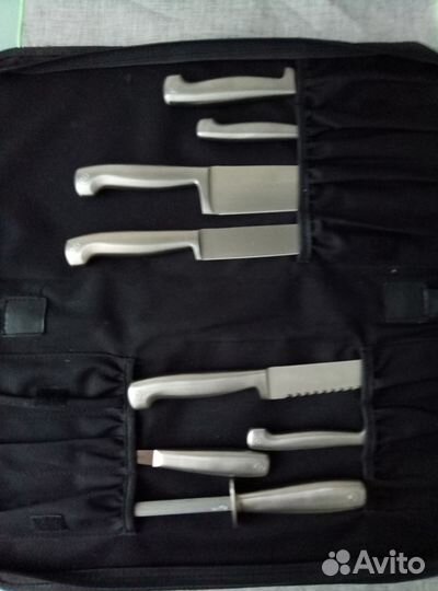 Кухонные профессиональные ножи Mundial