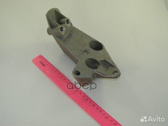 Кронштейн опоры в сборе ваз 11180-1001231-00, В