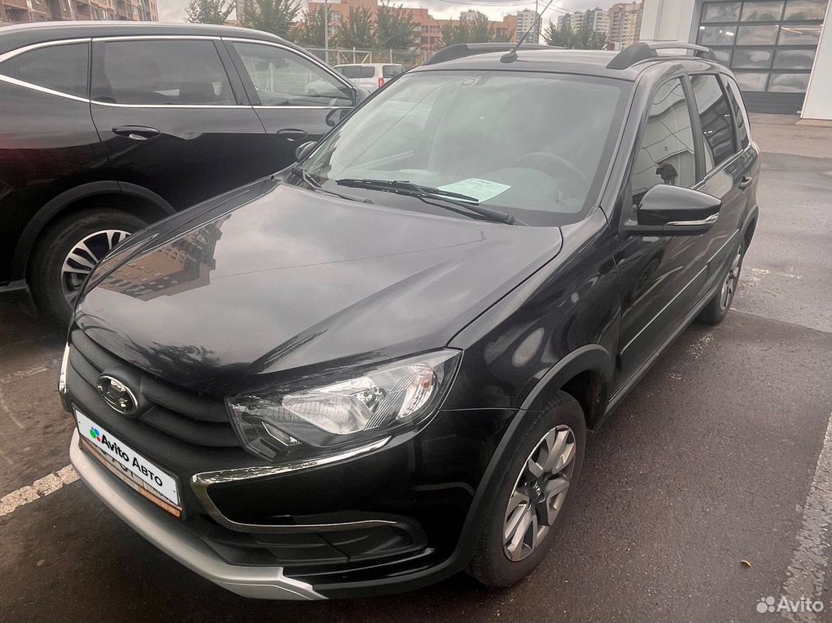 ВАЗ (LADA) Granta Cross 1.6 MT, 2023, 28 588 км