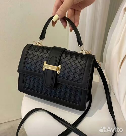 Сумка женская через плечо новая