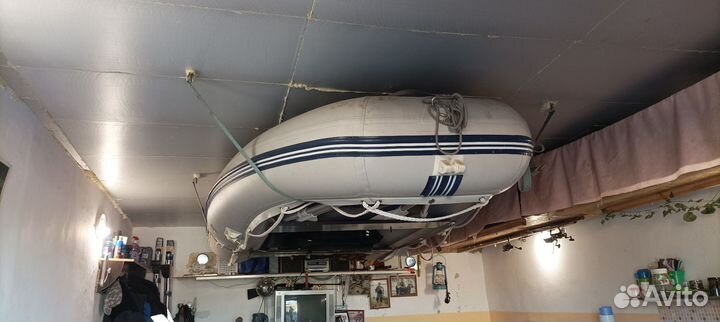 Лодка Солар 350