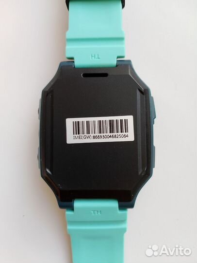 Детские смарт часы