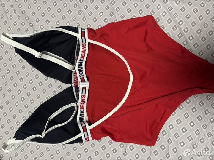 Купальник Tommy jeans