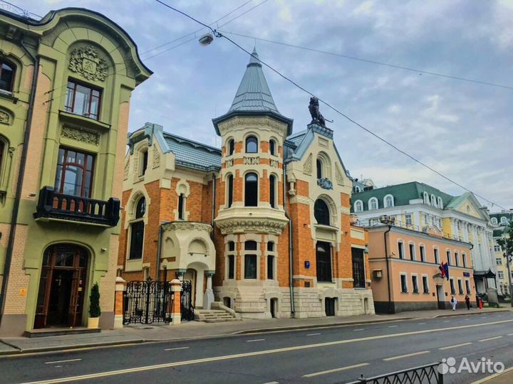 Москва Экскурсовод Гид