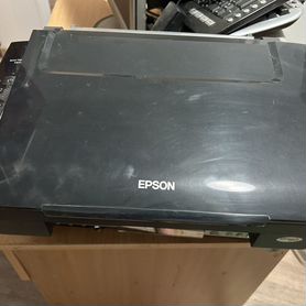 epson tx поломка после снятия головки для прочистки : Струйные принтеры - Форум