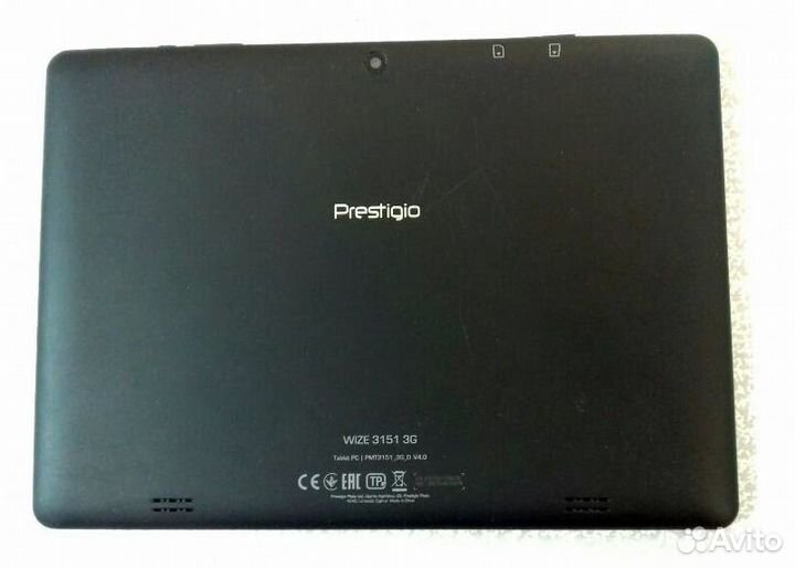 Планшет Prestigio Wize 3151 3G в хорошем состоянии