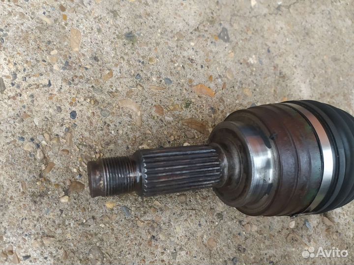 Привод передний Subaru Legacy BG5