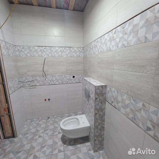 Плиточные работы