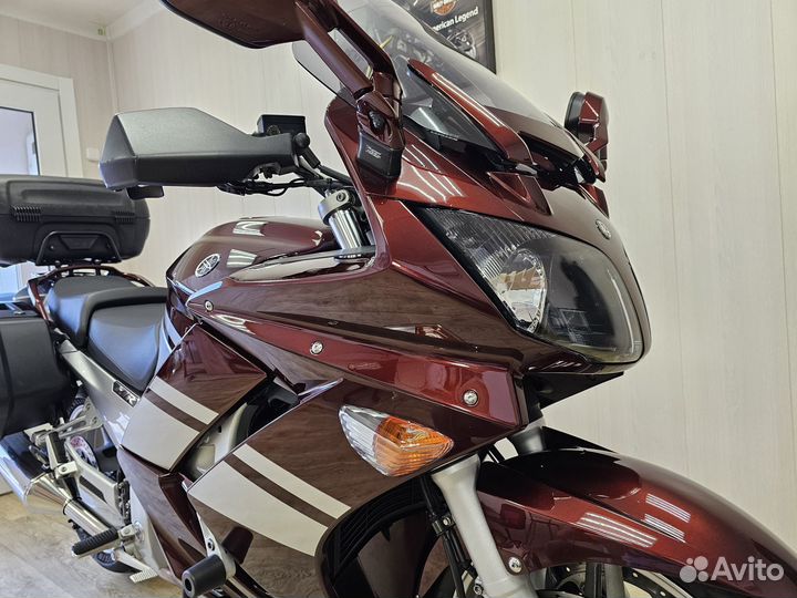 Yamaha FJR 1300A 2007 Из Европы В наличии