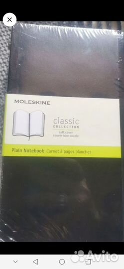 Блокнот Moleskine