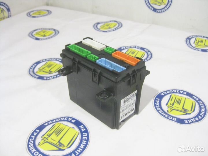 Блок электронный vecu 7420908557 renault trucks, P