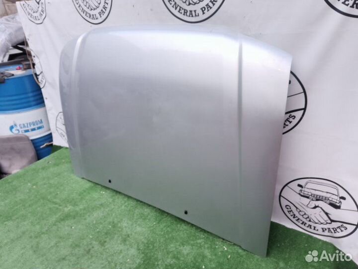 Капот Toyota Land Cruiser Prado RZJ95 3RZ-FE 2001