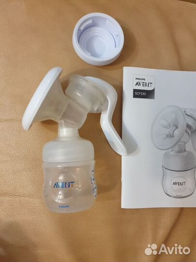 Молокоотсос philips avent