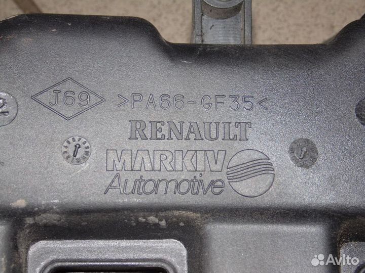 Впускной колектор 2 литра Рено Дастер