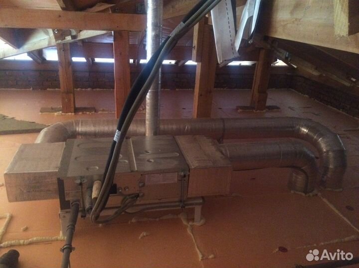 Приточная установка Capsule с нагревом